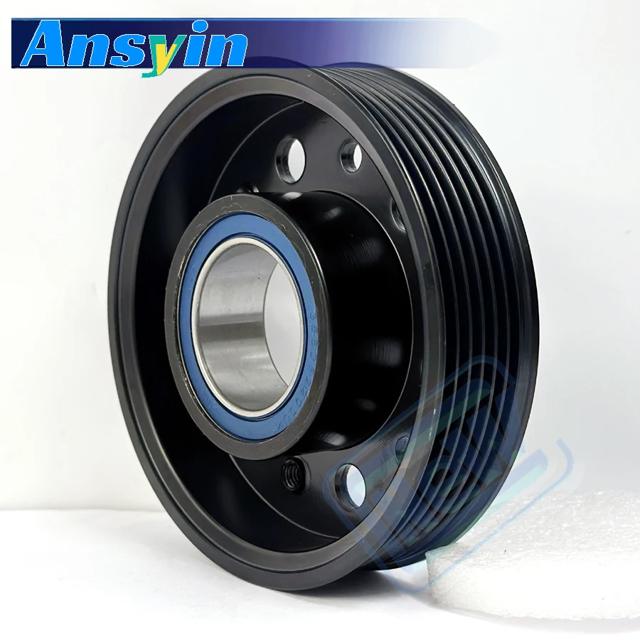 PXE16 Air Conditioning AC Compressor Clutch For VW Volkswagen TIGUAN JETTA 1.9 2.0 1K0820803S 1K0820803Q 1K0820808DX 1K0820803SX