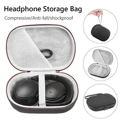Portable Headphone Organiser Storage Bag For JBL TUNE 700BT 710BT 750BTNC 760NC 770NC and Live 500BT 650BTNC 660NC