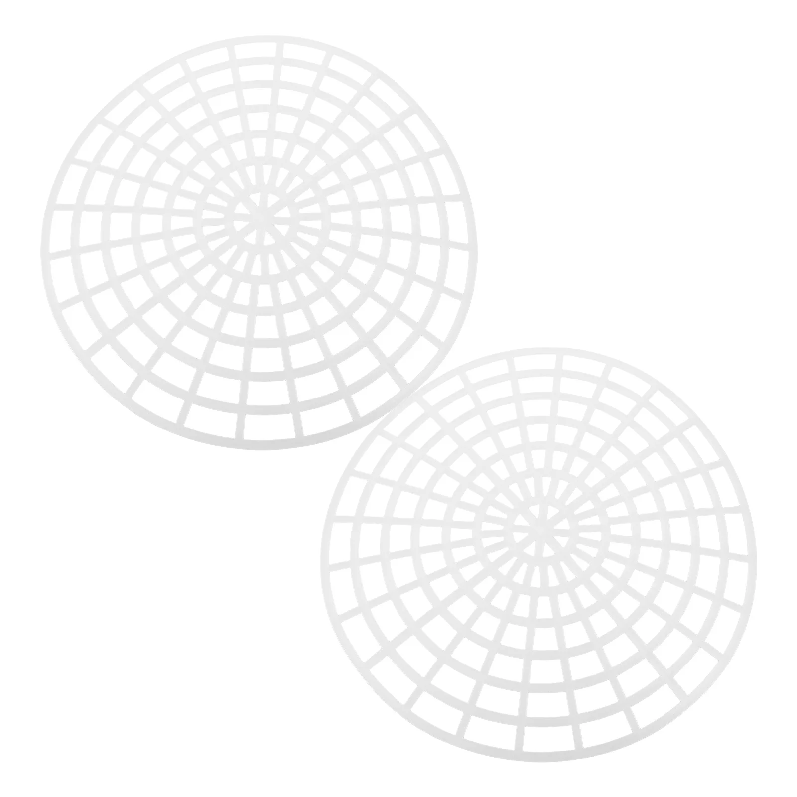 2 قطعة لوحة وزن الضغط لتخمير الخضروات، مستلزمات برطمانات ميسون، تصميم شبكي دائري مدمج ومحمول #2