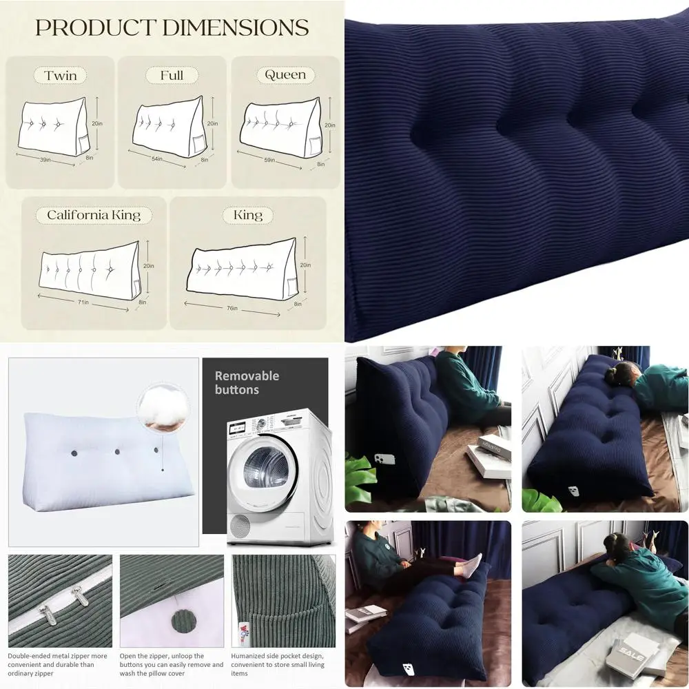 Queen Size Triangul…