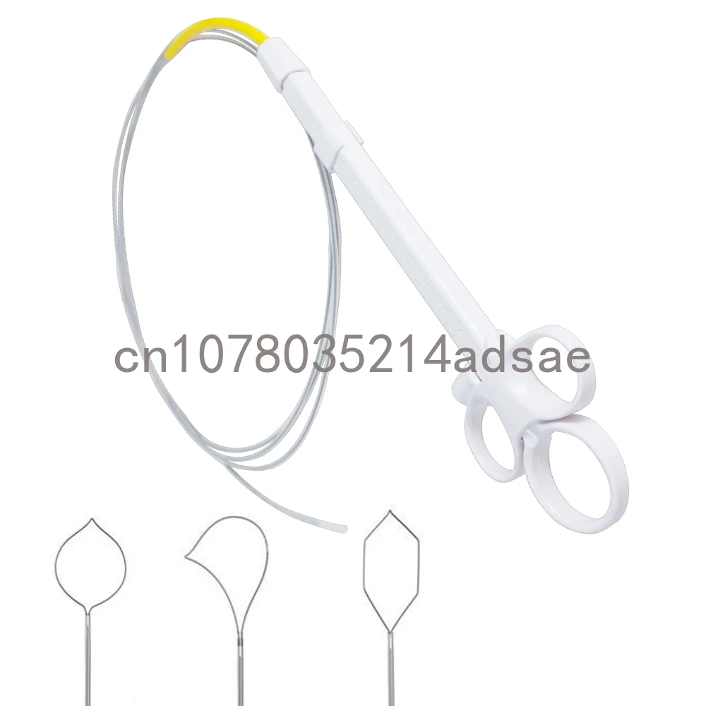 disposable polypectomy snare