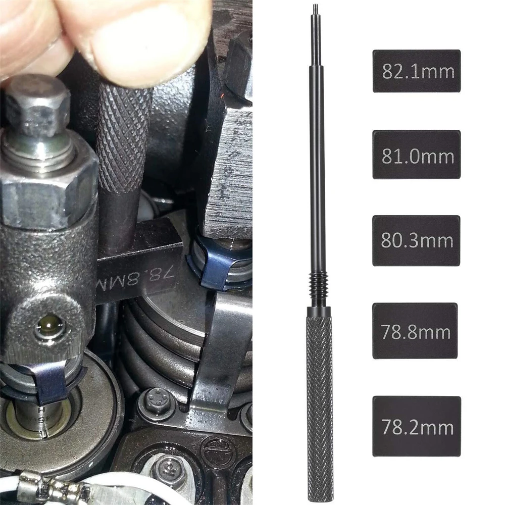 Injector Height Gauge Tool Kits for Detroit Diesel Engine series 50 60 3350 Similar to J-1853/J-42749/J-45002/J-39697/J-42665