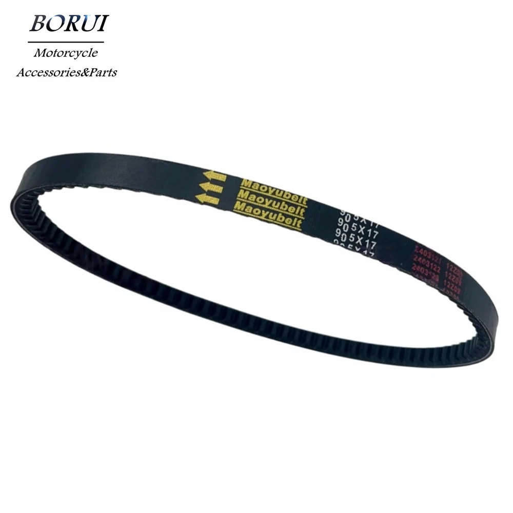 

CVT Drive Belt for Bombardier DS50 DS90 2002 2003 2004 2005 A23100117000 905X17