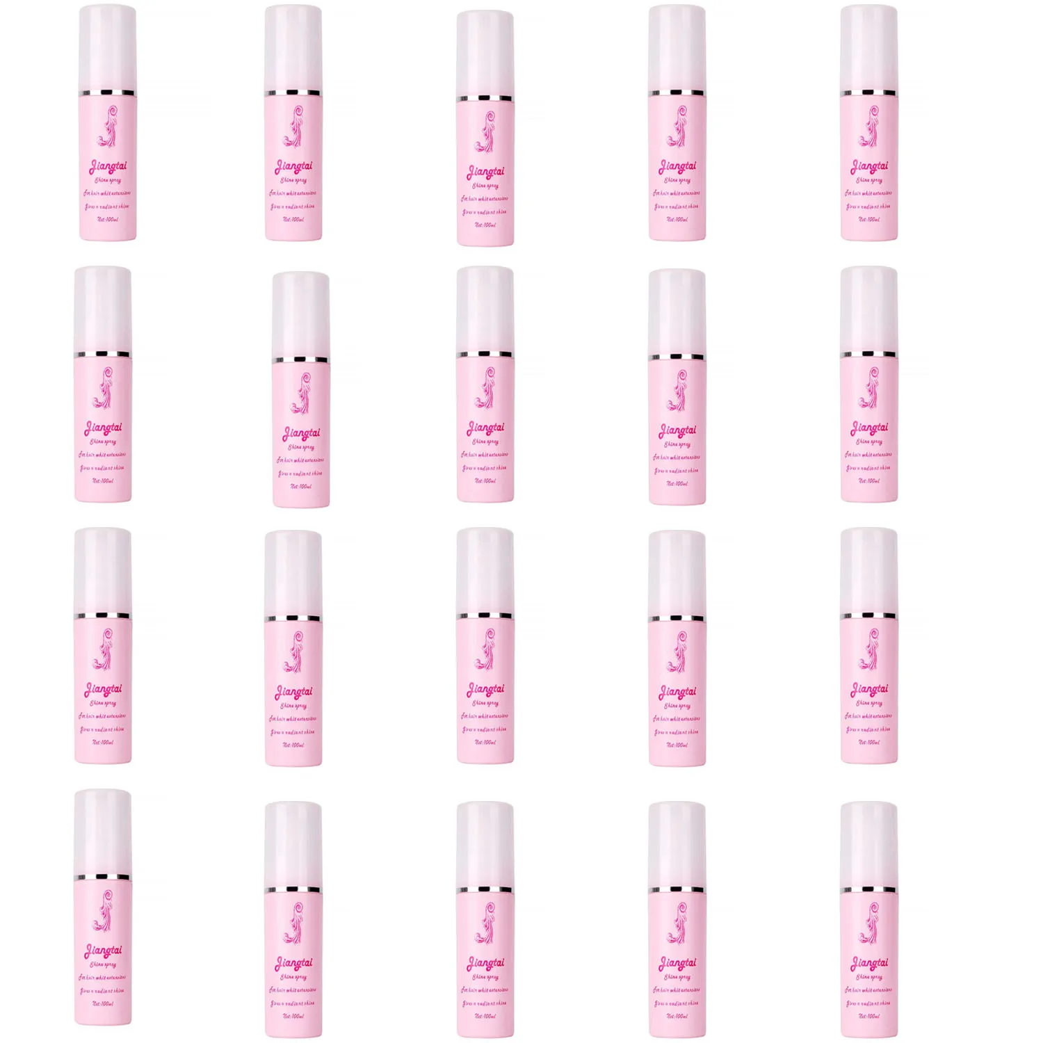 

Wholesale 5/10/15/20PCS Hair care spray anti static hair care spray hair system anti manic smooth anti protection hair