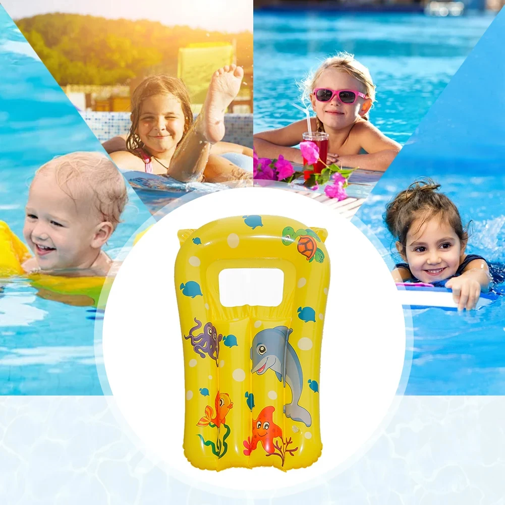 Juguete inflable para piscina, anillo de natación para niños, anillo flotante de agua, hamaca de agua, piscina circular, bañera, equipo de agua