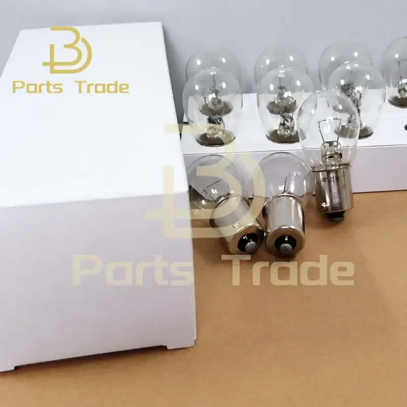 20X 1156 BA15S 48V 56V 25W Turn Signal Light Bulb for TCM Nichiyu Komatsu Nissan Sumitomo Toyota Electric Forklift Lamp
