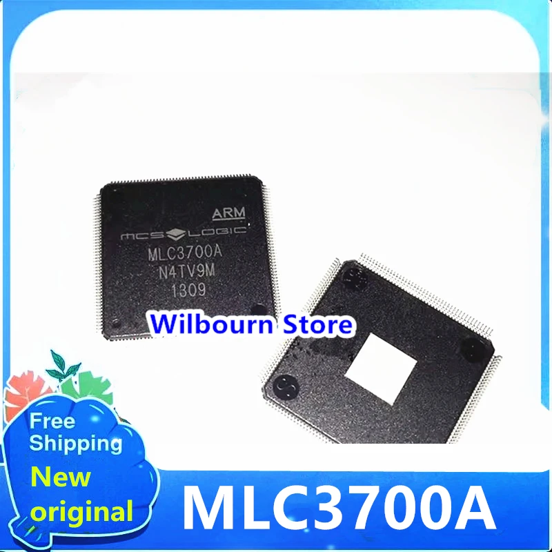 

1 шт./лот MLC3700A QFP 100% новый оригинальный запас