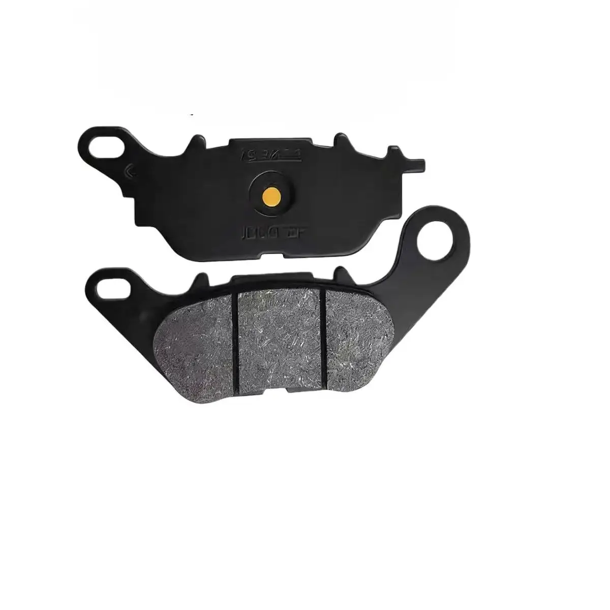 مناسبة لموديلات الدراجات النارية Yamaha Nmax 125 Abs 2016-2023 ونماذج Nmax 155 2017-2024 وسادات الفرامل الأمامية/الخلفية للسكوتر #4