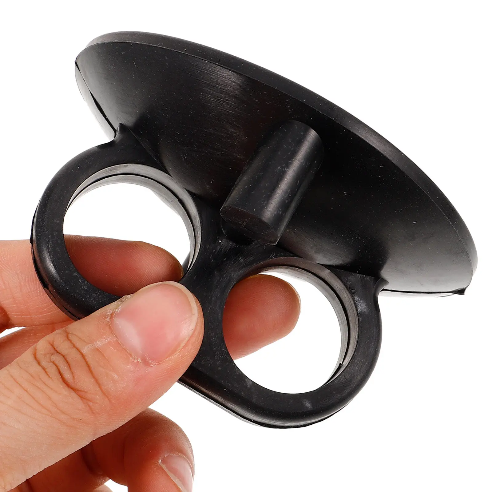 

Резиновая ручка-присоска для поющей чаши, сменная, нескользящая, аксессуар для поющих чаш, инструмент для крепления, ручка для поющей чаши