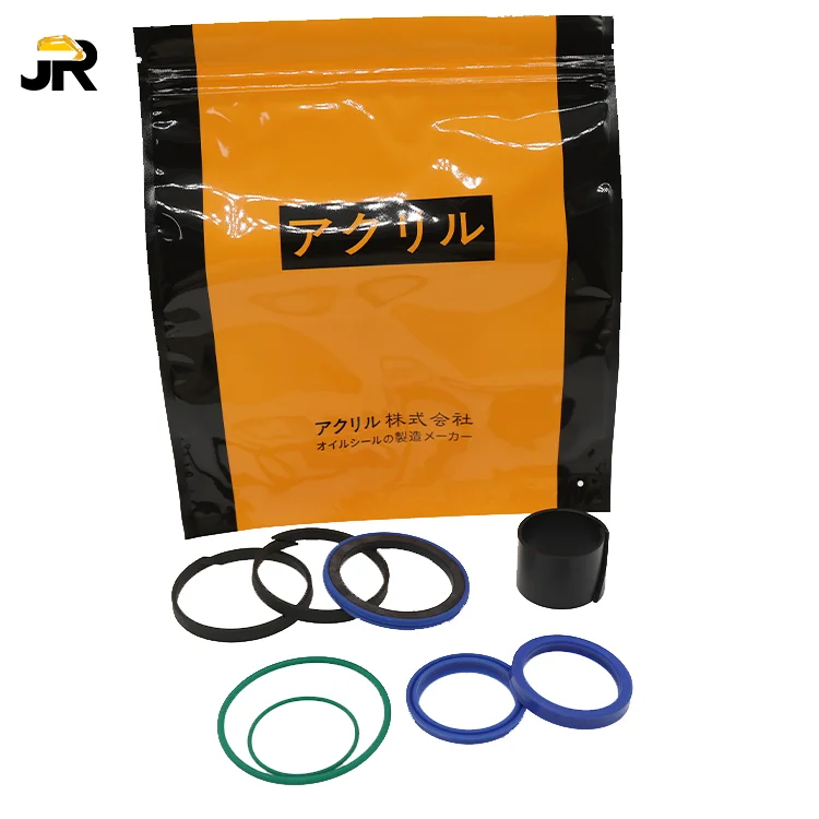 Kit de sello de ariete de giro hidráulico 991/00018 991-00018 para cargadora de retroagujero JCB 3D 3C 3CX 4C 4CN 4CX