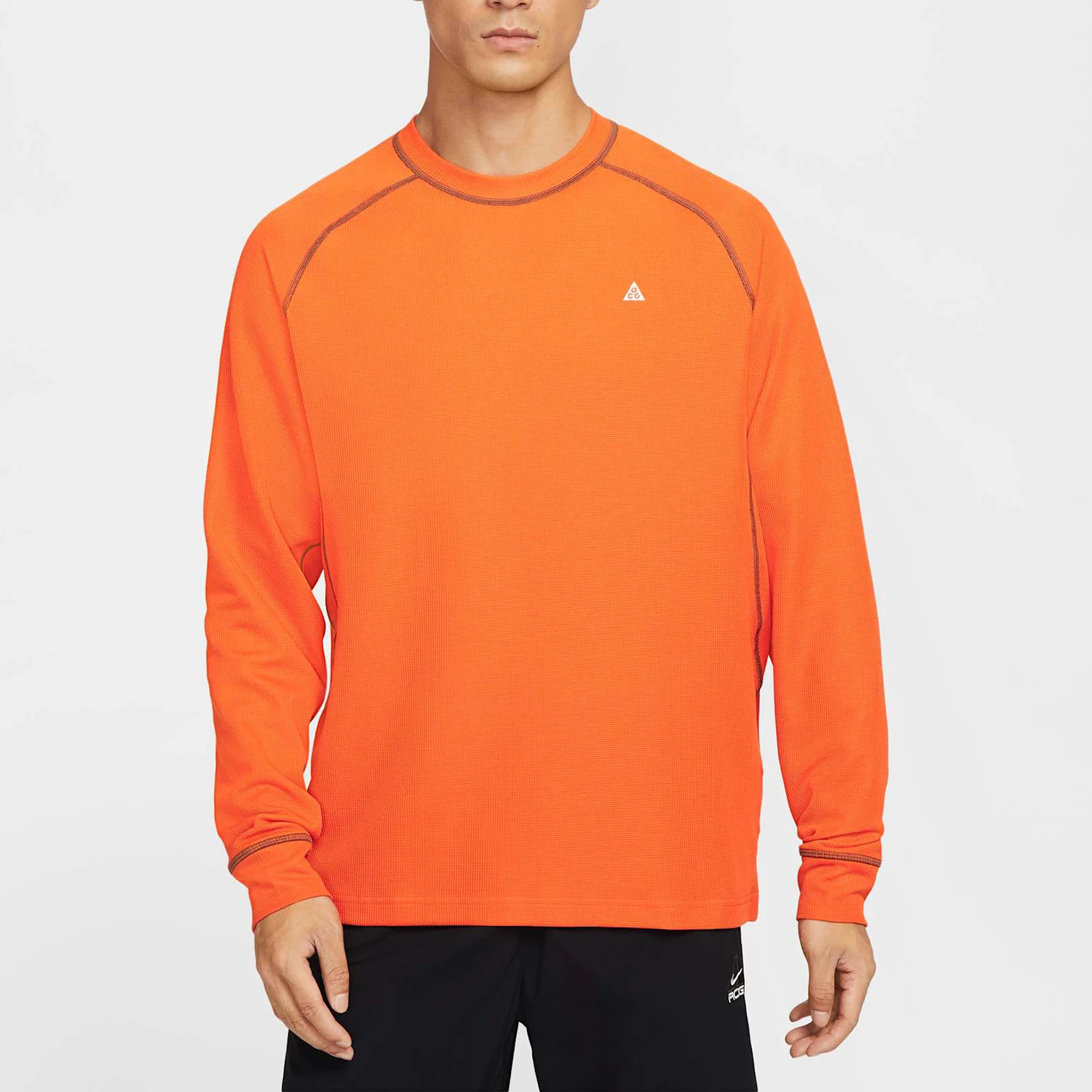 

Nike Authentic Autumn Style Men's Sports Casual Round Neck Long Sleeve HV0586-819