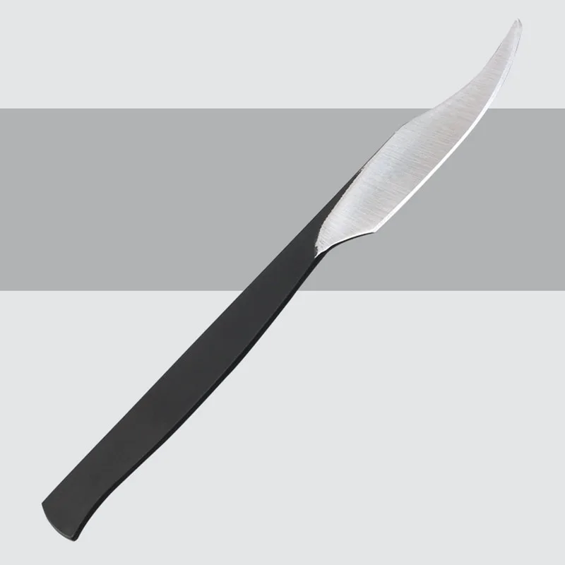Leather Craft Utility Skiving Carving Cutting Knife Tool, 1Pc