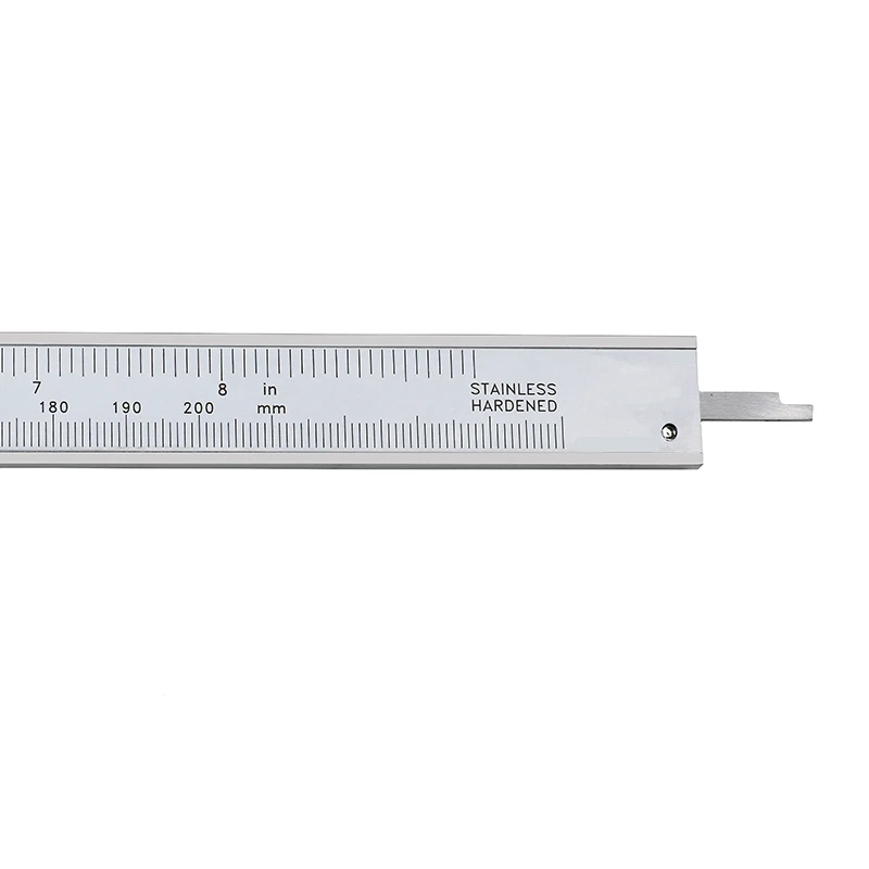 Caliper Vernier Caliper 0-200mm Precision 0.05mm Measuring Tools Gauge Hand Tools