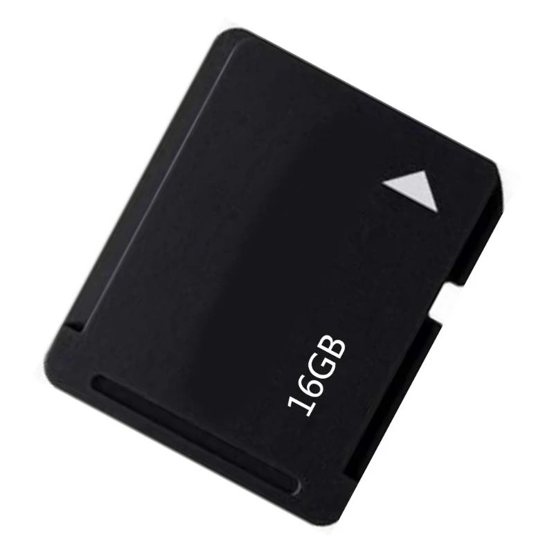 ABS Memory Card 4/8/16/32G Memory Card Expand Storage Capacity Pocket Memory Card for Improve Performances for Consoles 