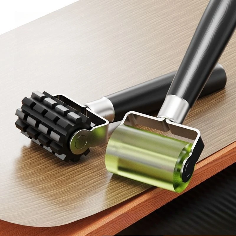 

Ручное запечатанное колесо для прессования кромок, кожаный клей, силиконовый валик, инструмент для прессования кромок, многоцелевое прижимное колесо