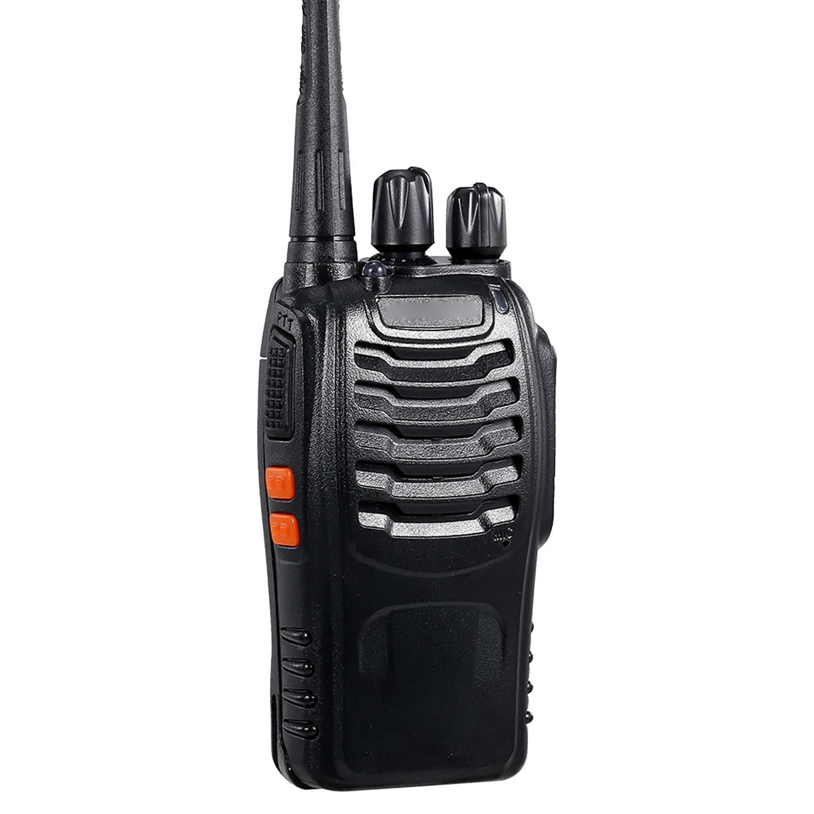 BF-888S UHF 400-470MHz FM Transceiver Two-way Radio Portable Handheld  Talkie Long Distance 6PCS US Plug