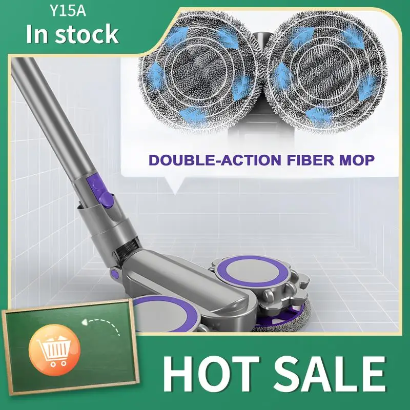 Y15A Mop Head Repla… - image