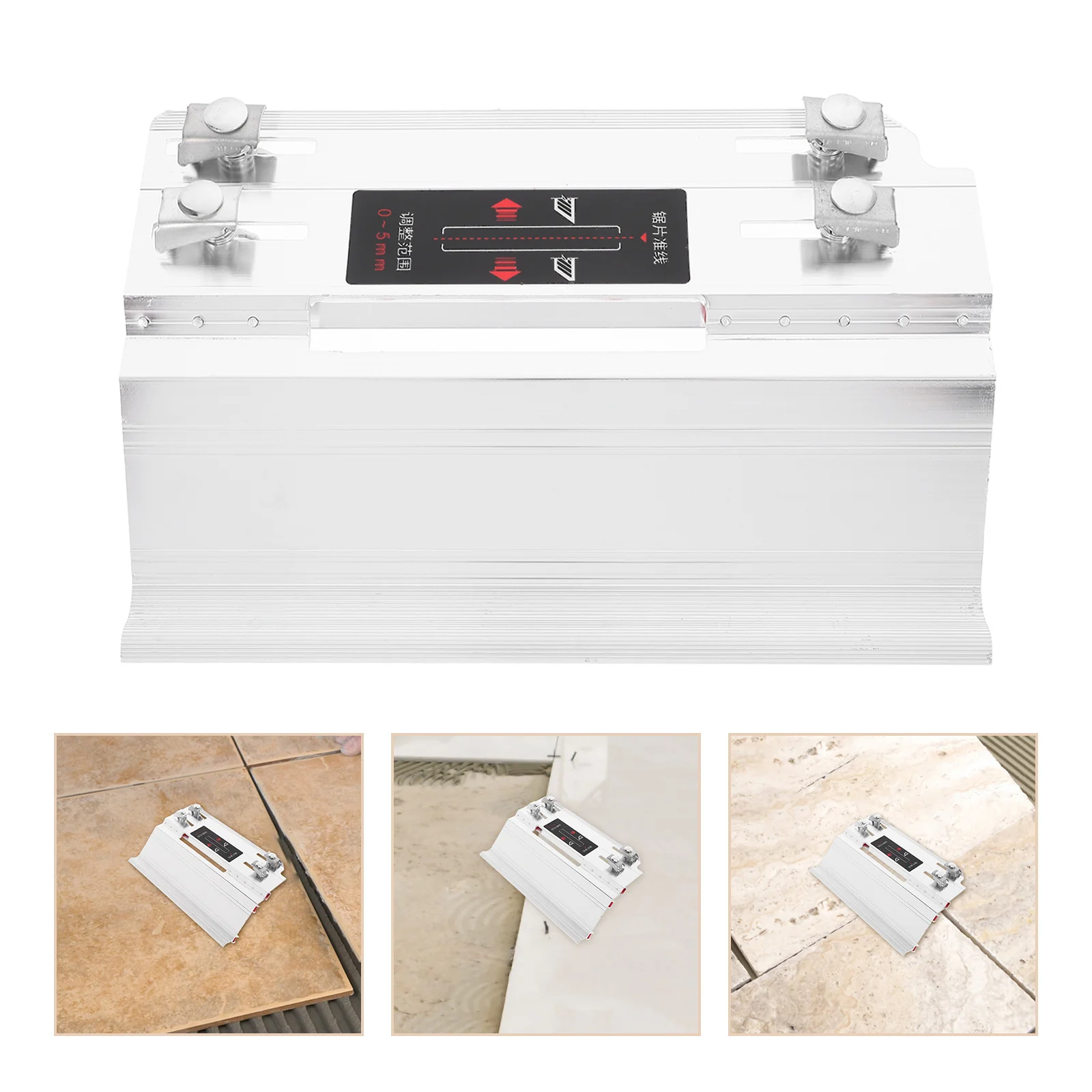 إطار شطب متين للبلاط 45 درجة، جزء آلة قطع البلاط الفعالة لإطار الشطب للمحترفين