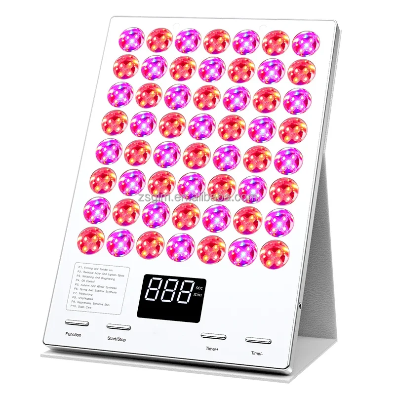 

Led Red Light Therapy Facial Machine Photon Therapy Beauty Machine Skin Rejuvenation Face Beauty