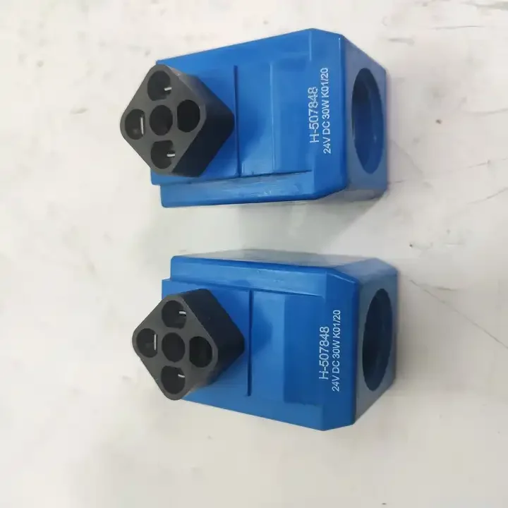 Hydraulic Solenoid …