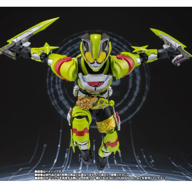 Bandai Originele SHFiguarts Kamen Rider Taiori 150mm Anime Actiefiguren Speelgoed voor Jongen Kerstcadeau Collectible Model Ornamenten