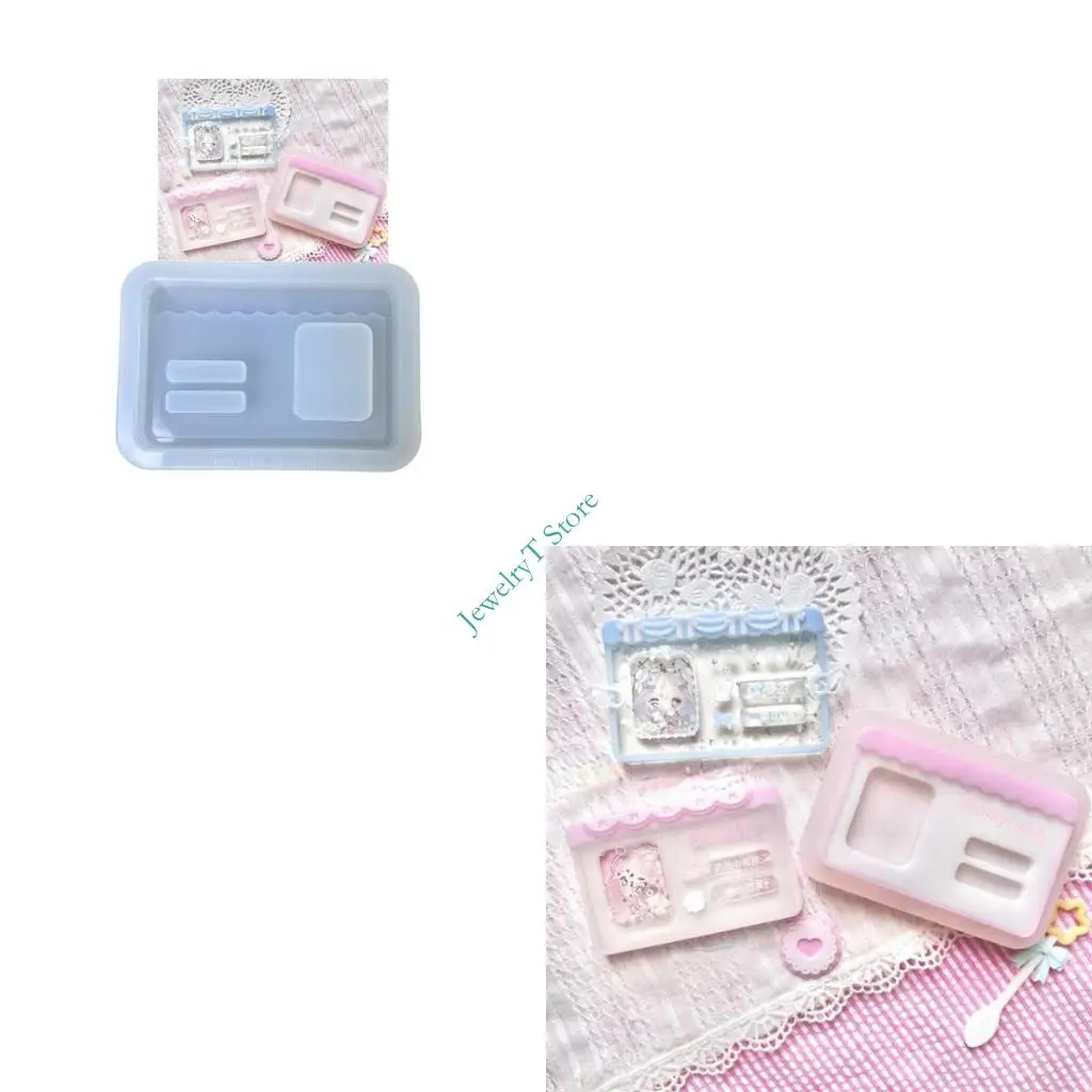 LX9D Unscented Elastomer Crafting Cast For Artisanal Ornamentation Smooth Demolding Long Permanent Quality