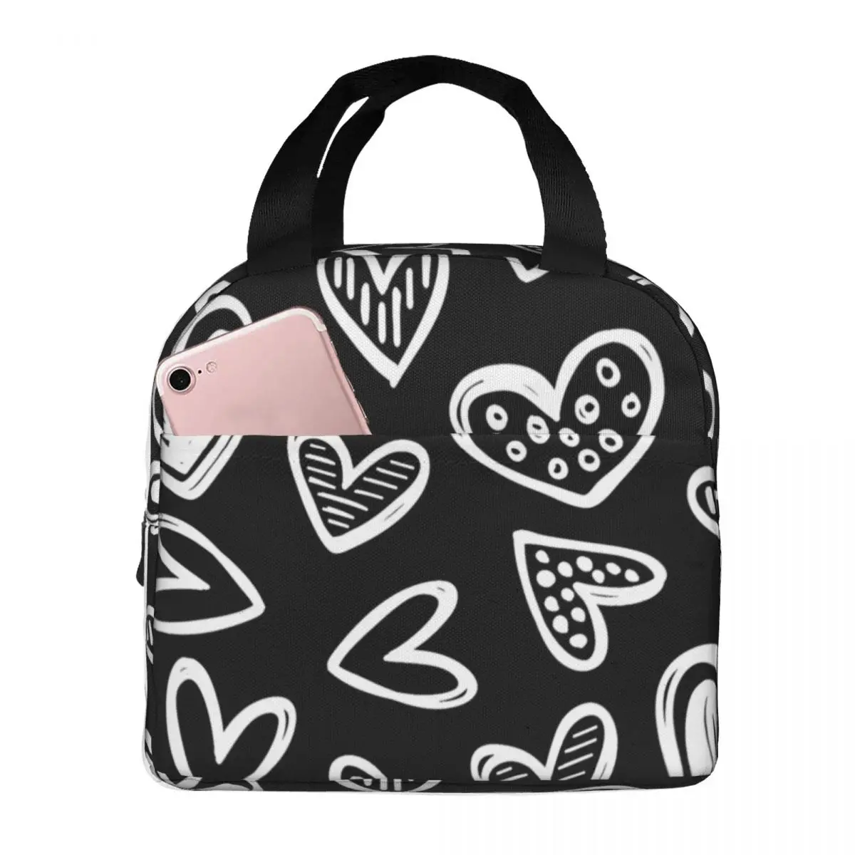 

Портативный Ланч-бокс для пикника и холодной еды