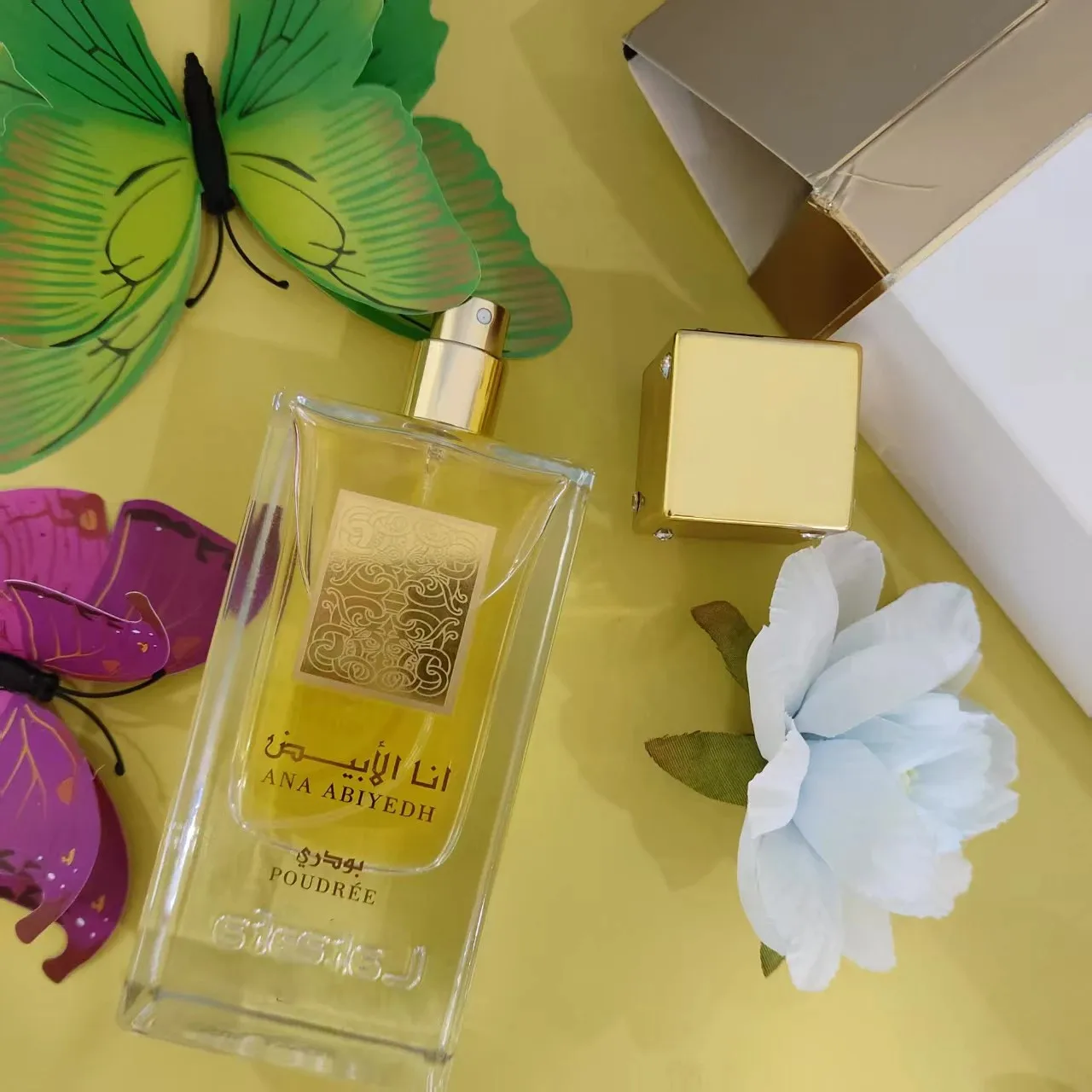 Ana Abiyedh Gold dla kobiet - 60 ml EDP Spray, prezent świąteczny