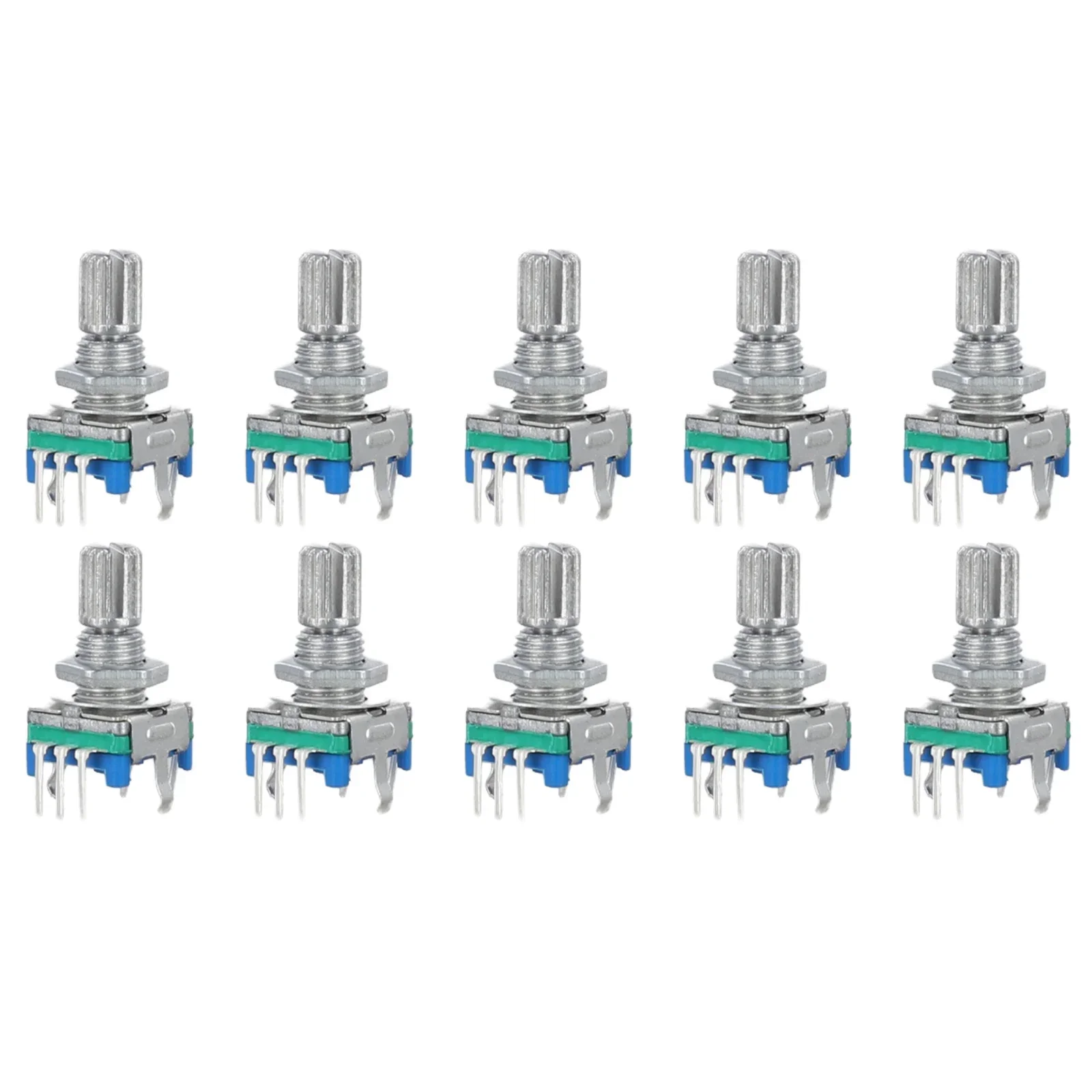 

20mm Push Button Switch High Performance Rotary Switch Non-contact Mechanism Instrumentation Long Service Life