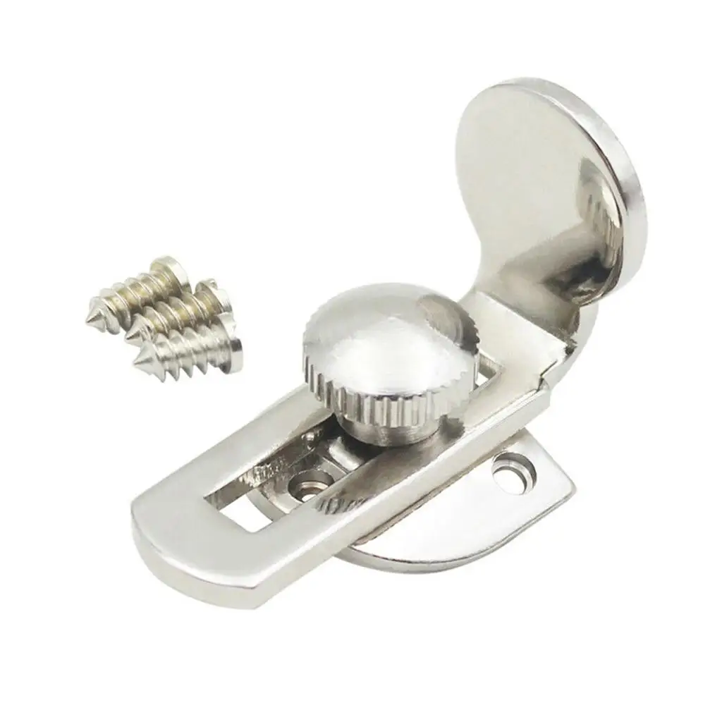 وسادة إبهام للكلارينيت مصنوعة من الفولاذ المقاوم للصدأ مع حامل إبهام لولبي