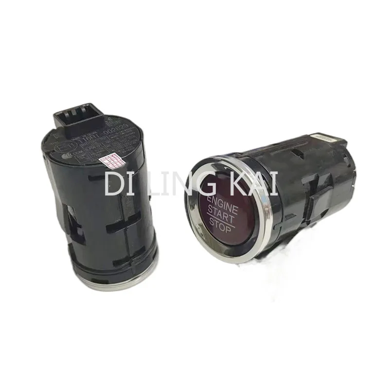 

35881-T4N-H41 for Honda Vezel HRV Accord and CRV Start Switch Buttons/ignition Switches