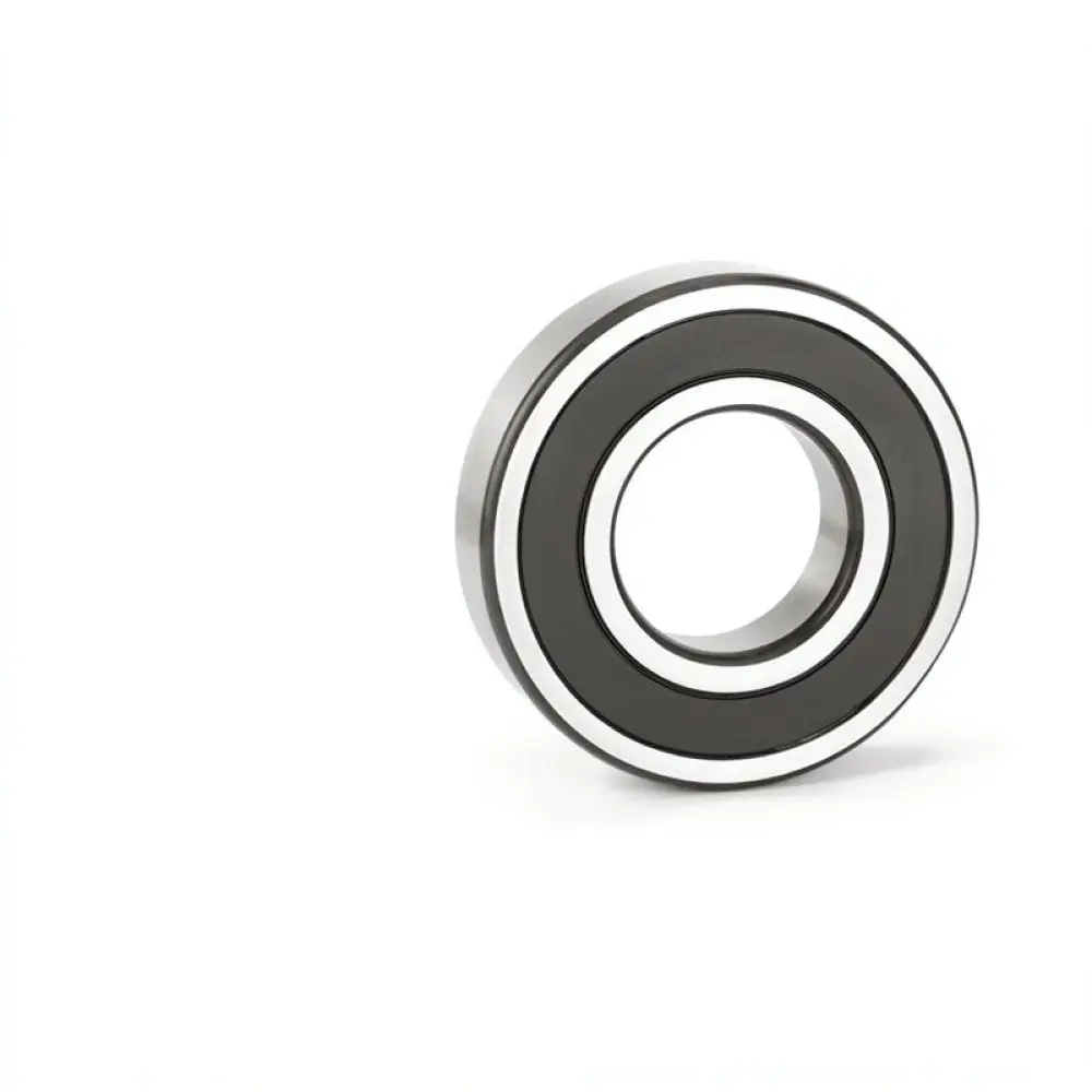 For UZC Deep Groove Ball Bearing 6200 6201 6202 6203 6204 6205 6206 Sealed Metal Rubber Shield Radial Motor Transmission Parts