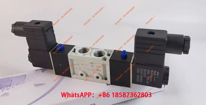 

Электромагнитный клапан MVSC-220-4E2 MVSC-260-4E2 300-4E2 с двойной головкой