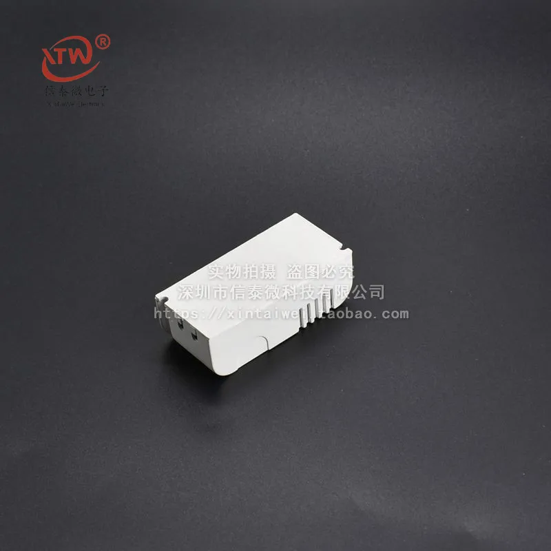 Screw-Free Power Module Power Box Power Shell Plastic Shell Plastic Shell Rainproof Shell