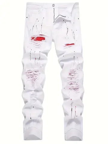 6 best sales टेनिस जींस - №3