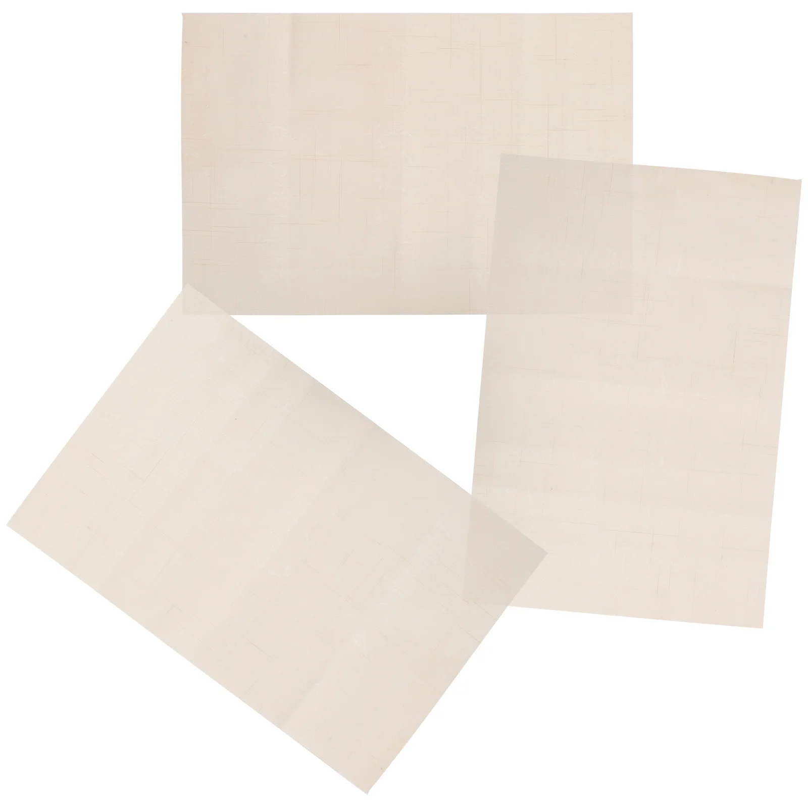 

3Pcs Non Stick Reusable Baking Sheets Oven Liners Heat Resistant Baking Mat for Oven Cookies Meat Rolls Vegetable Use