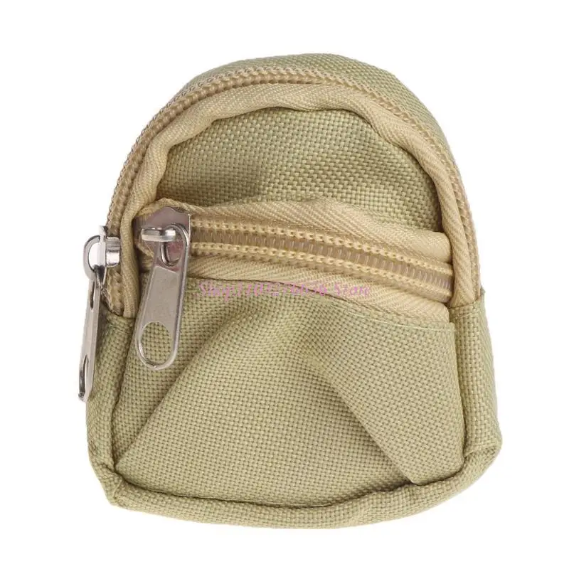 R6FD for Doll Backpack Bag Accessories Mini Children Gifts 7 Colors