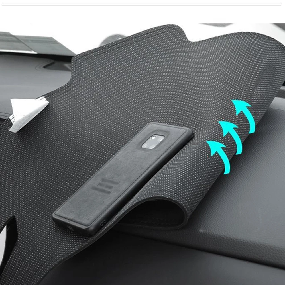 Auto Dashboard Cover Mat For G - Car Anti-Slip Dashboard Mat 评论和价格