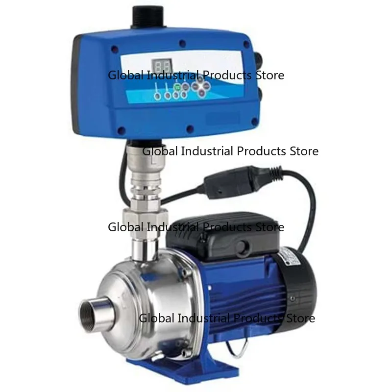 High Efficiency and Energy Saving Constant Pressure Variable Frequency Water Supply System, Intelligent Control System