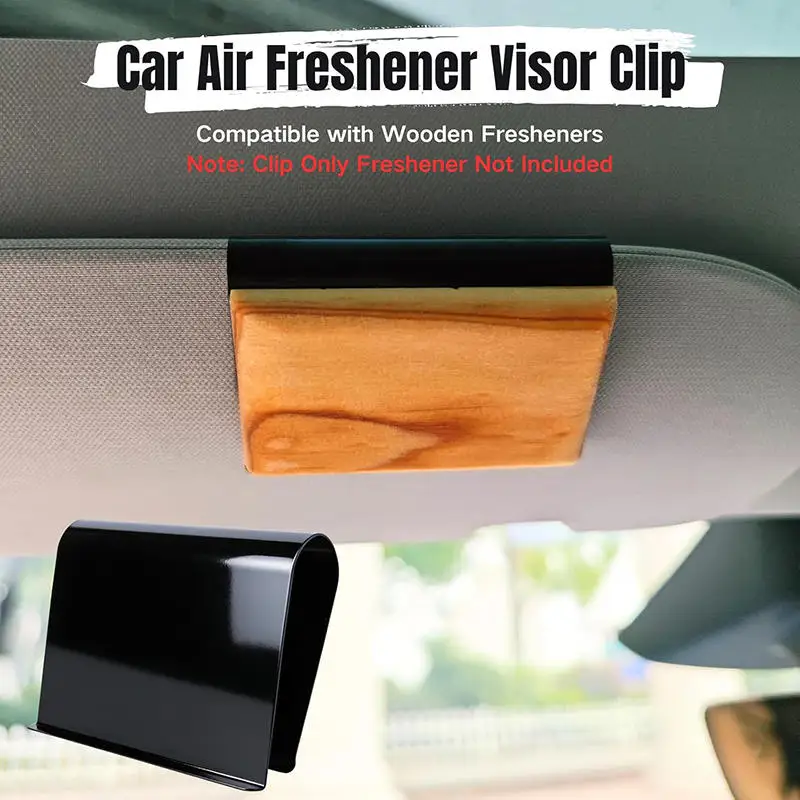 

Easy DIY Sun Visor Buckle Fix For Sagging Drooping Fit for Honda Civic Sun Visor Clip