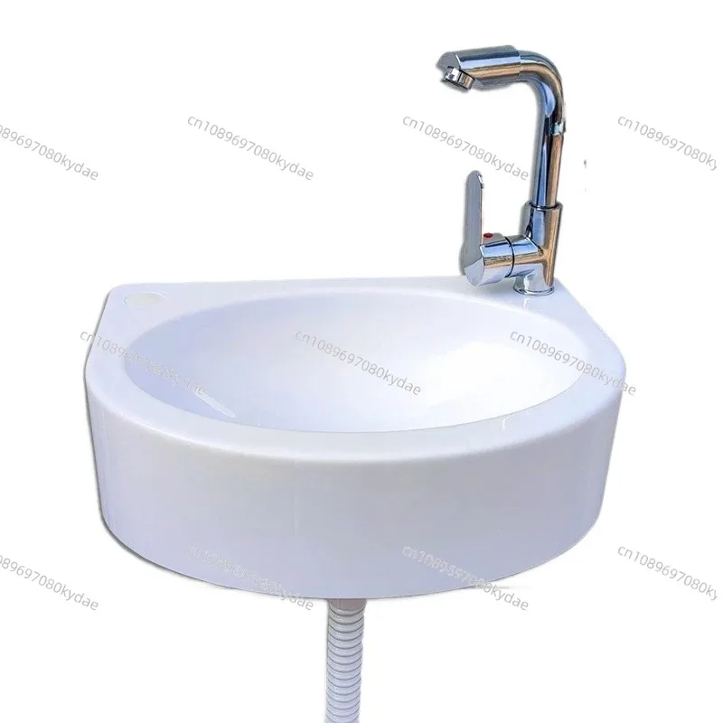 Lavabo Pared Sin Pe…