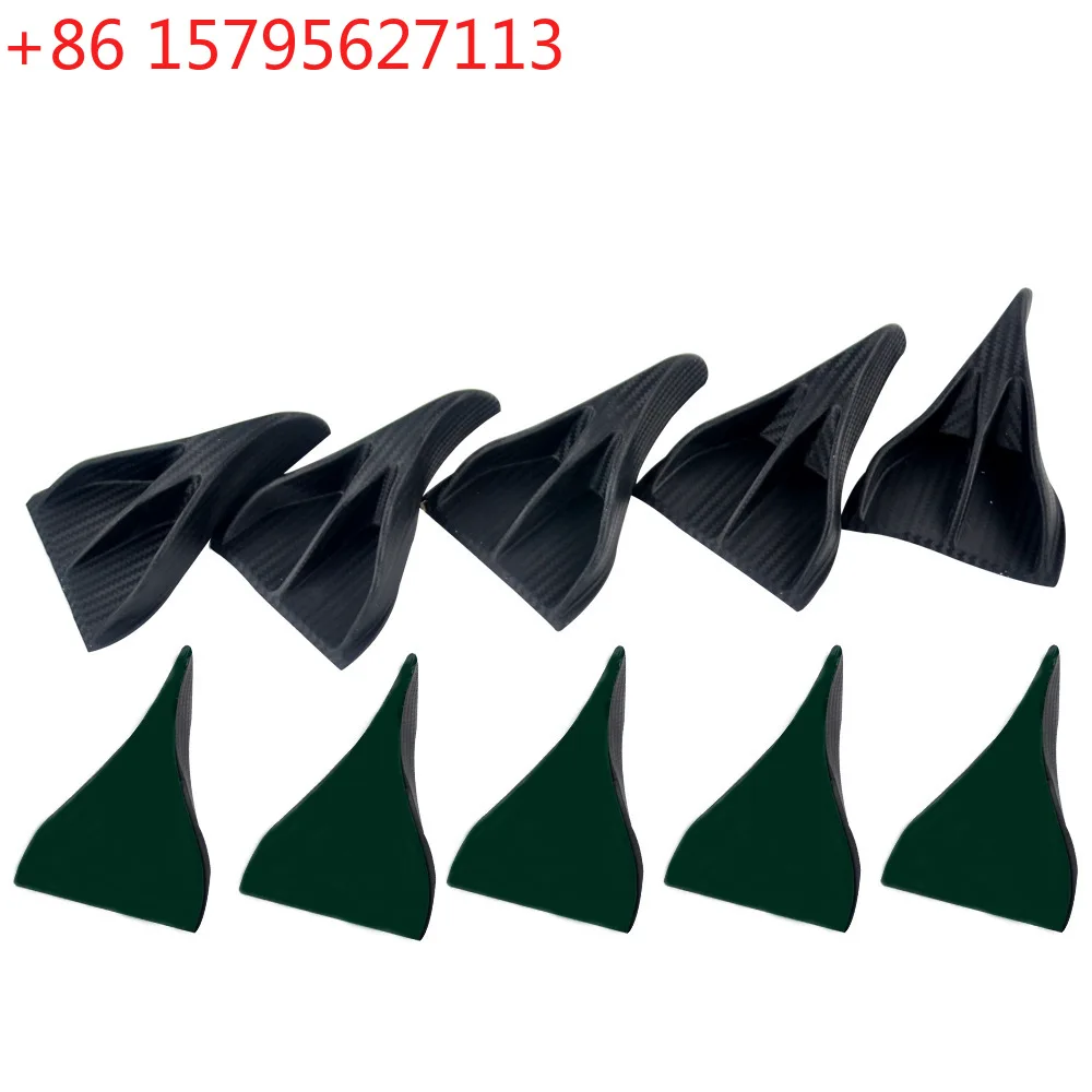 

10 1 Group Automotive Universal Modification Roof Trim Eagle Claw Style Shark Fin Tail