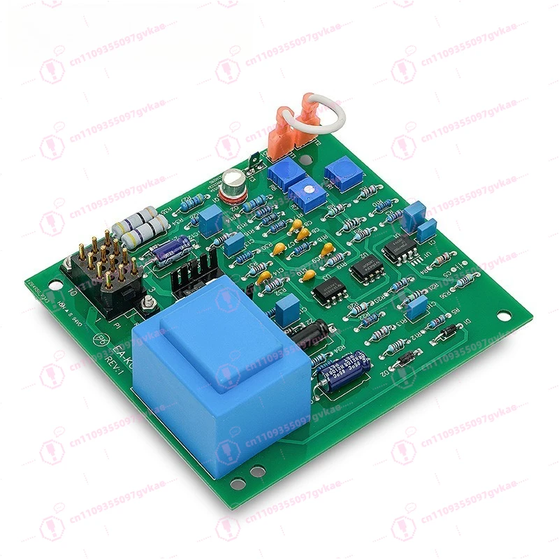 Picture 3: C-255670 Generator AVR Regulator Voltage Regulator Excitation Board, Regulator Board EA-KOH