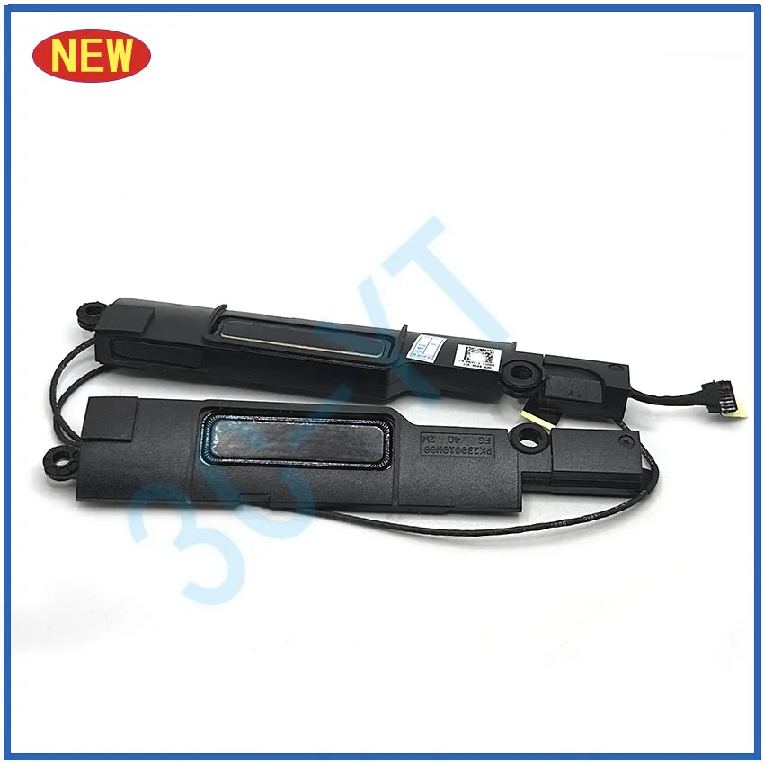 Imagem -05 - Alto-falante Portátil Esquerda e Direita Built-in Alto-falantes para Dell Xps 15 9500 9510 Precisão 5550 5560 M5550 Par Novo