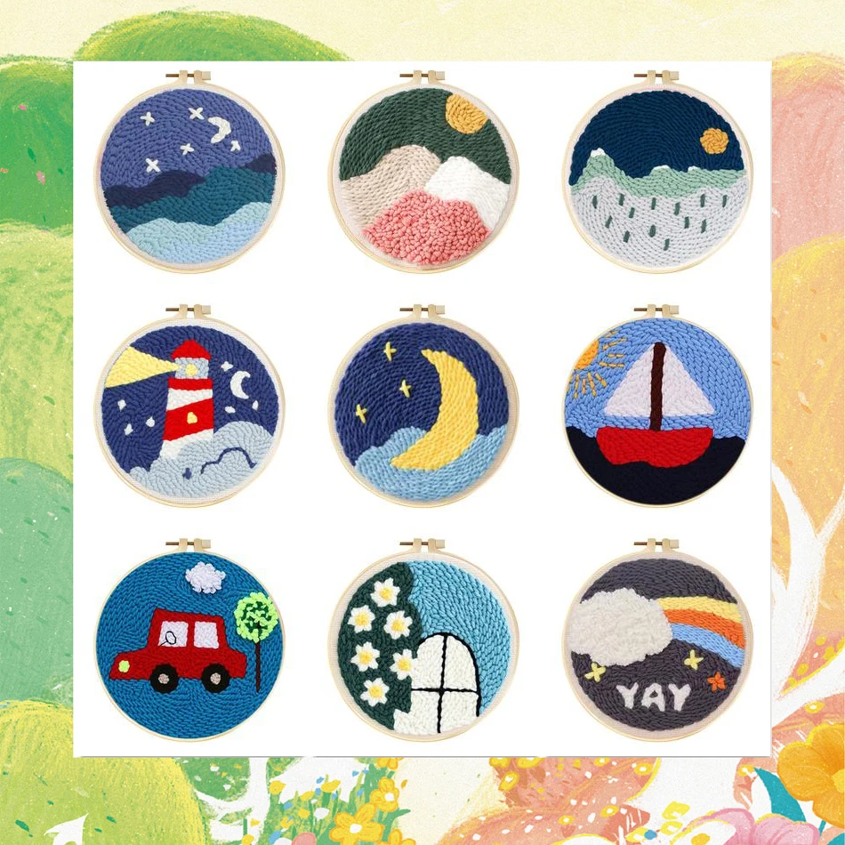 Ruopoty Embroidery …