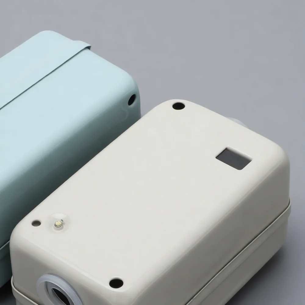 Stable Push Button Starter Switch BS211B BS216B BS230B Three Phase Motor Control Equipment Durable Electrical Circuit Element