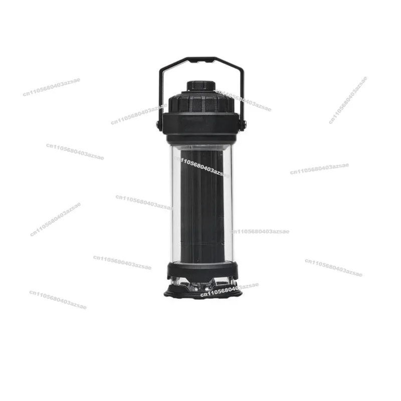 Camping Light Outdoor, Portable Multi-function Tent Light, Household Emergency Charging Portable Light