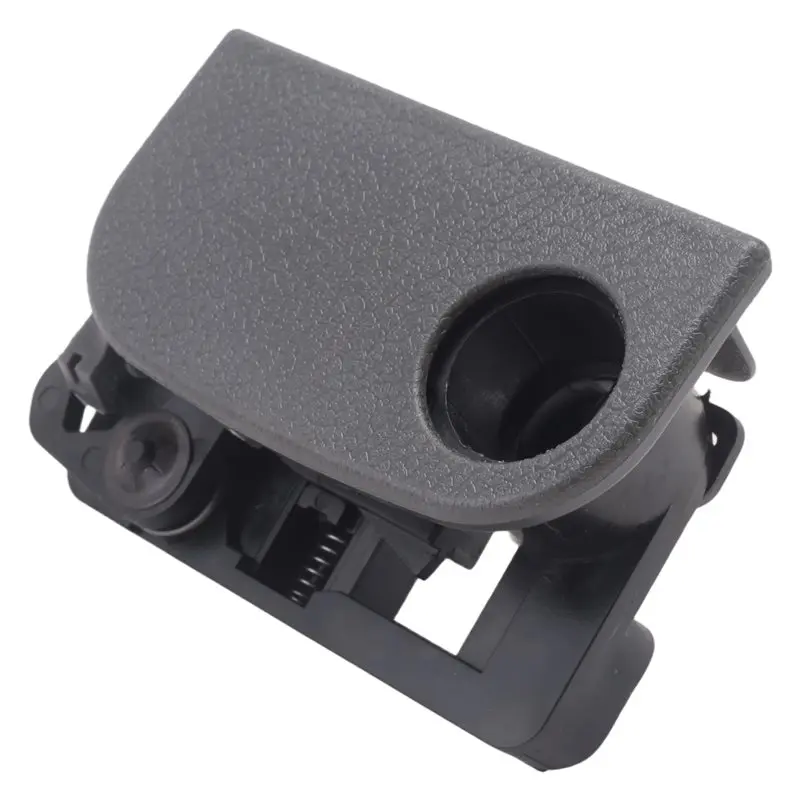 Cerradura de la tapa del guantera del coche 68630-EQ300 para Nissan X-Trail T30 2001-2006 LHD 68630EQ300 Manija de la cerradura de la guantera-A61E