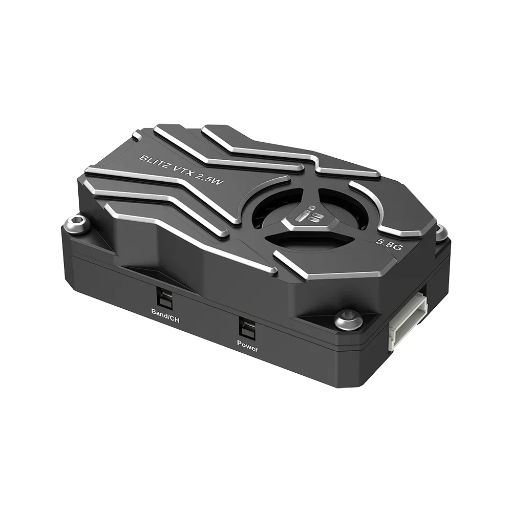 iFlight BLITZ Whoop 5.8G 2.5W VTX met MMCX-interface 25,5x25,5mm Montagepatroon voor FPV-onderdelen