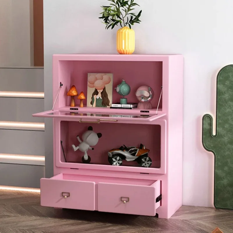 

Fashion Morden Living Room Cabinets Display Drawers Stand Storage Entrance Cabinet Showcase Organizer Szafki Do Salonu Furniture